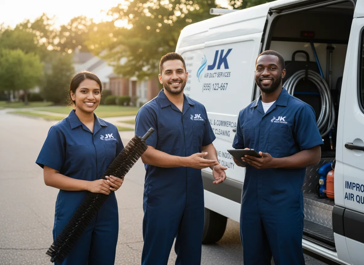 Air Duct Cleaning company in Rockbridge, MO